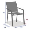 Fotoliu ESSENTIA ANTH/GRAP
