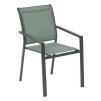 Fotoliu ESSENTIA OLIVE/GRA
