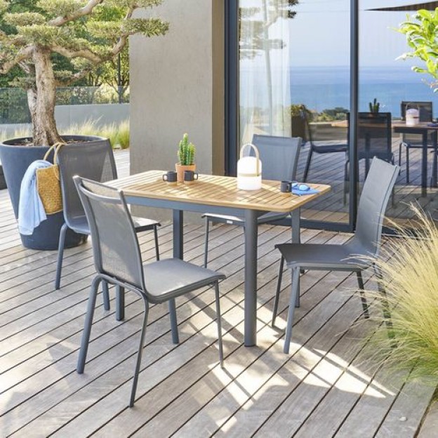 FOLYA EXT TABLE 4S EUCA/GRA