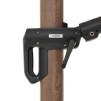 UMBRELA TIKEO 4,2X3M PLATI