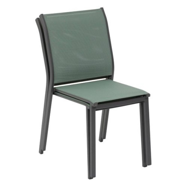 ESSENTIA ALU STAC SCAUN OLI/GR