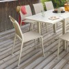 SCAUN ESSENTIA STAC LIN/CLAY