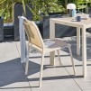 SCAUN ESSENTIA STAC LIN/CLAY