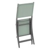 FOLD SCAUN ESSENTIA OLIVE/GRA