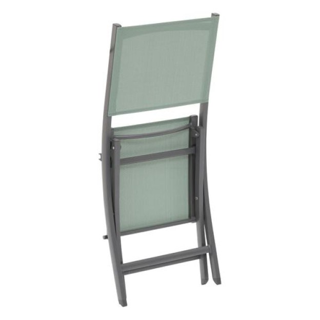 FOLD SCAUN ESSENTIA OLIVE/GRA