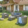 SET CANAPELE MOOREA 5S TERRE D'OMB