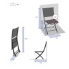 SCAUN FOLD MODULA CHHLIBUN/GRAPHI