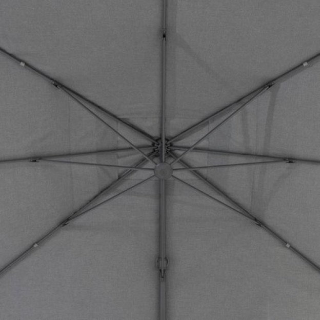 SUENYO SUNBRELLA UMB 4X3M