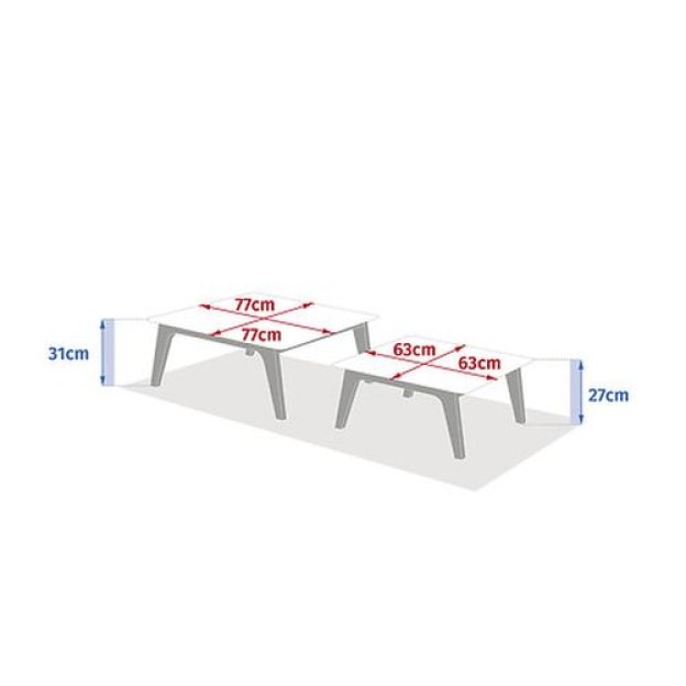 SET CANAPELE PULPY 7S BAY TREE
