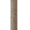 UMBRELA SOIA 2,5X2,5M LUT/WH