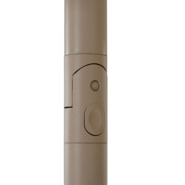 UMBRELA SOIA 2,5X2,5M LUT/WH