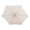 UMBRELA MANOA 3M LUT/GRUA