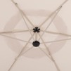 UMBRELA MANOA 3M LUT/GRUA