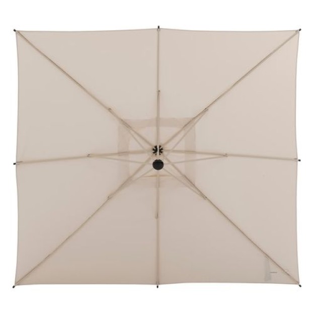 UMBRELA MANOA 2,5X2,5M LUTA/L