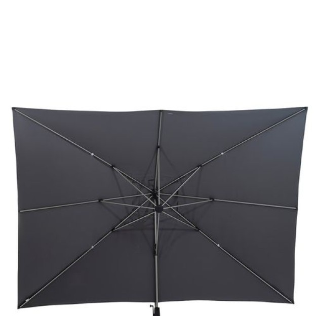 UMBRELA EQUADOR 4X3M ANO G/SL