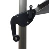 UMBRELA EQUADOR 4X3M ANO G/SL