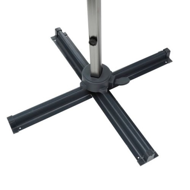 UMBRELA EQUADOR 4X3M ANO G/SL