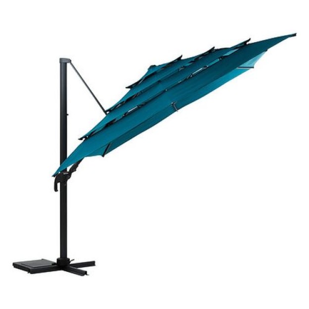 UMBRELA MELHIA 4X3M PEACOK