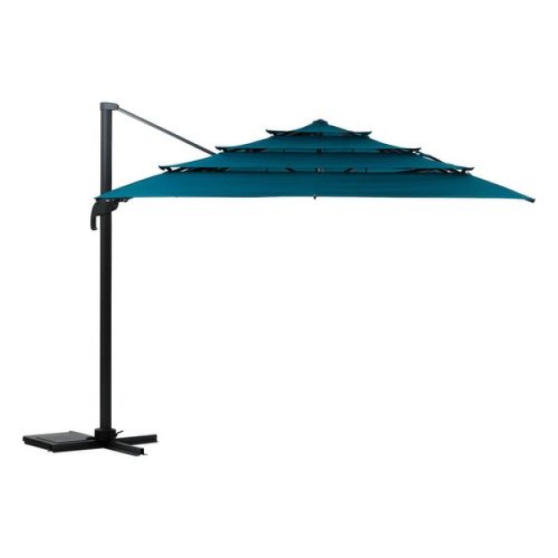 UMBRELA MELHIA 4X3M PEACOK