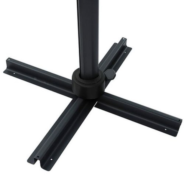 UMBRELA MELHIA 4X3M PEACOK