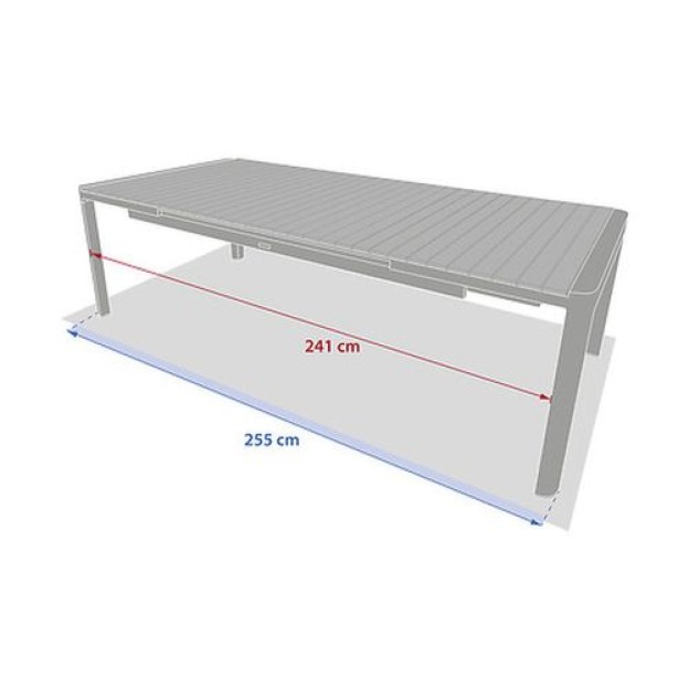 PARADIZE AUTO TABLE 12S ACA WA