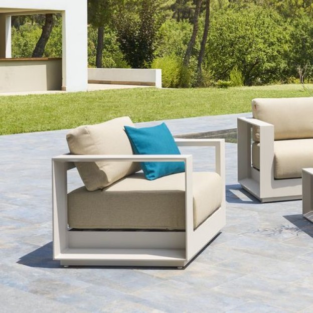 SET DE CANAPELE ALLURE Fotoliu OATS