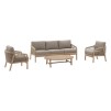 SET CANAPELE PAPOUASIE 5S ACACIA