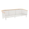 SET CANAPELE OLIMIO 5S OVZ/TEAK