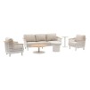 SET CANAPELE OLIMIO 5S OVZ/TEAK