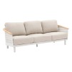SET CANAPELE OLIMIO 5S OVZ/TEAK