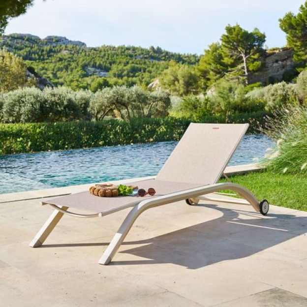 JIMANI LOUNGER BADI/ARGIL