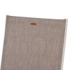 JIMANI LOUNGER CACAO/OAT
