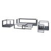 SET CANAPELE ALLURE GRAPH 5S
