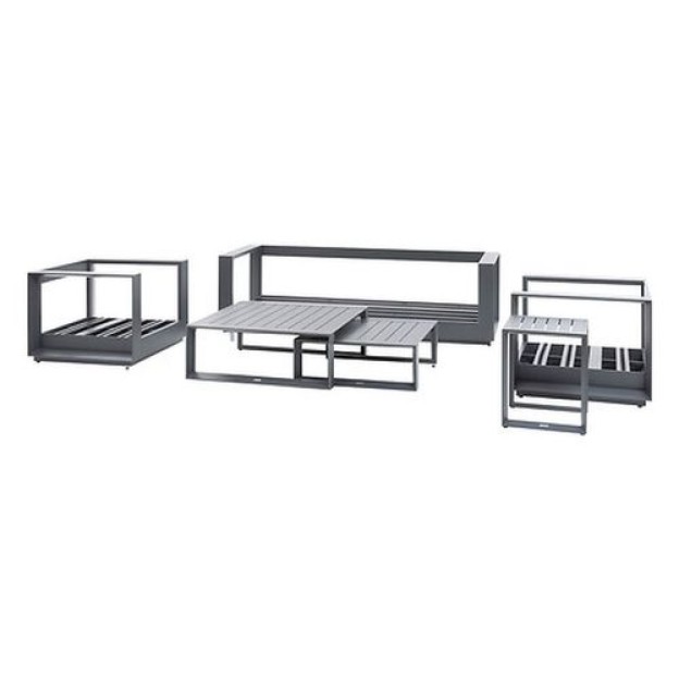 SET CANAPELE ALLURE GRAPH 5S