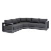 ALLURE CORNER CANAPELE SE GRA 5S