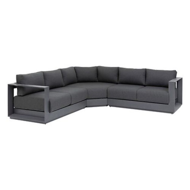 ALLURE CORNER CANAPELE SE GRA 5S