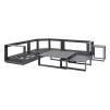 ALLURE CORNER CANAPELE SE GRA 5S
