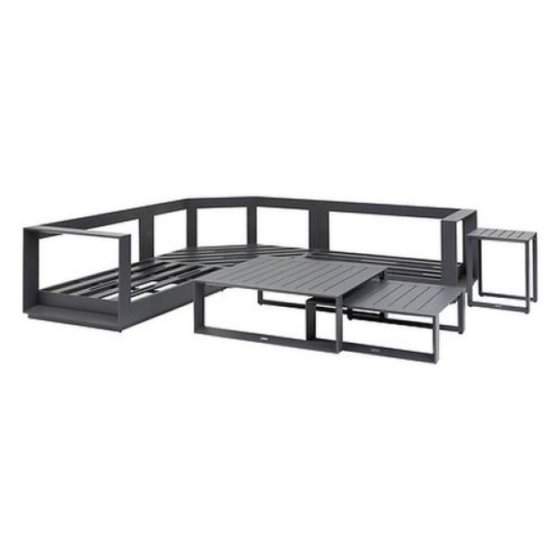 ALLURE CORNER CANAPELE SE GRA 5S