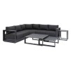 ALLURE CORNER CANAPELE SE GRA 5S