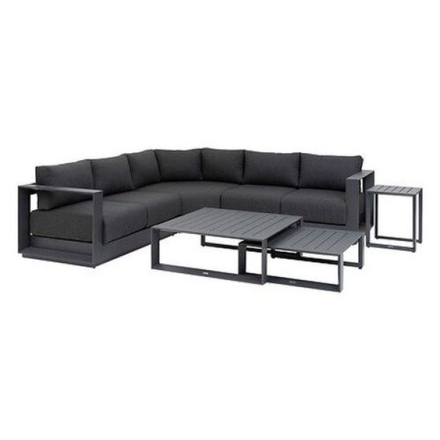ALLURE CORNER CANAPELE SE GRA 5S
