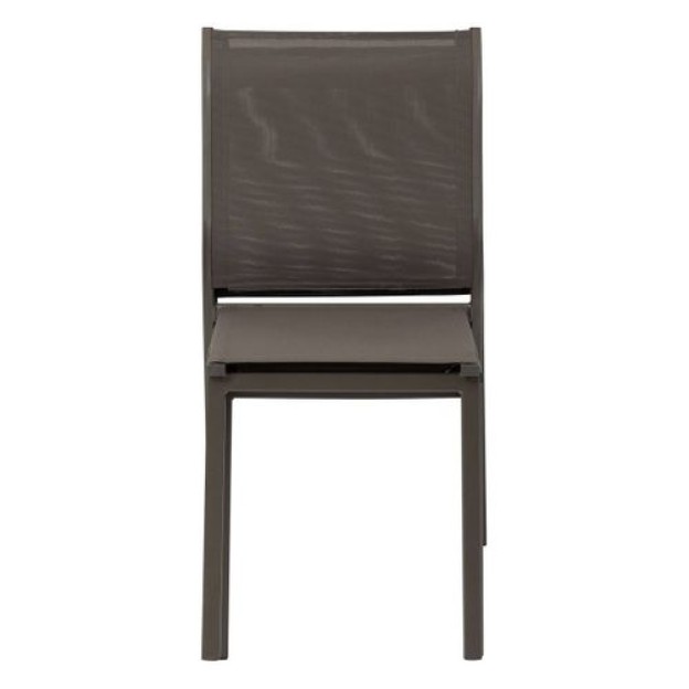 SCAUN ESSENTIA ALU STAC WEN/PR