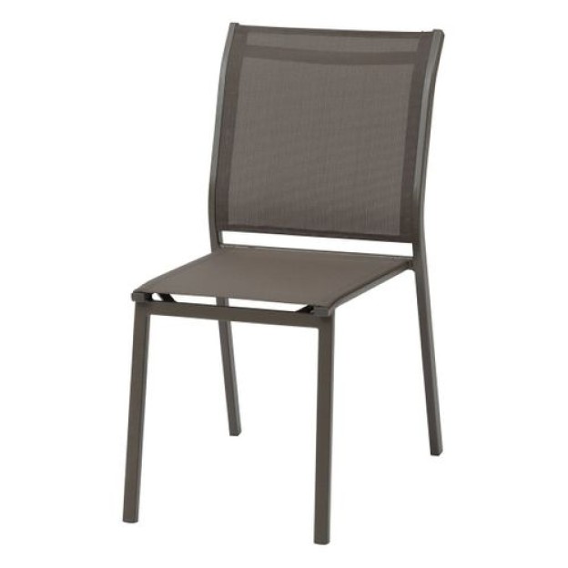 SCAUN ESSENTIA ALU STAC WEN/PR
