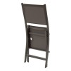 SCAUN FOLD ESSENTIA WENGE/PRAL