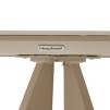 TERZANO SQ MASA 2S VANILIE/CL