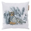 COUSSIN 40X40 TIGRU MAORIA