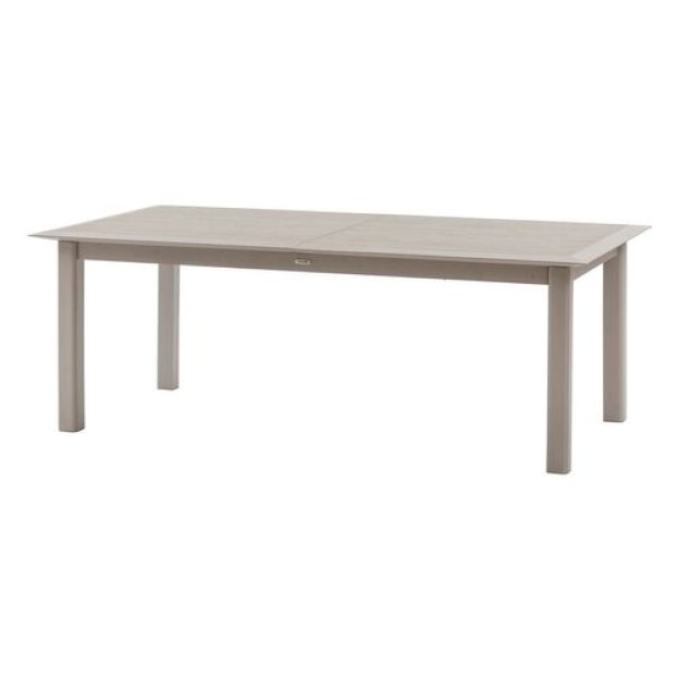 ALLURE TABLE CER GLA 12S GRE/O