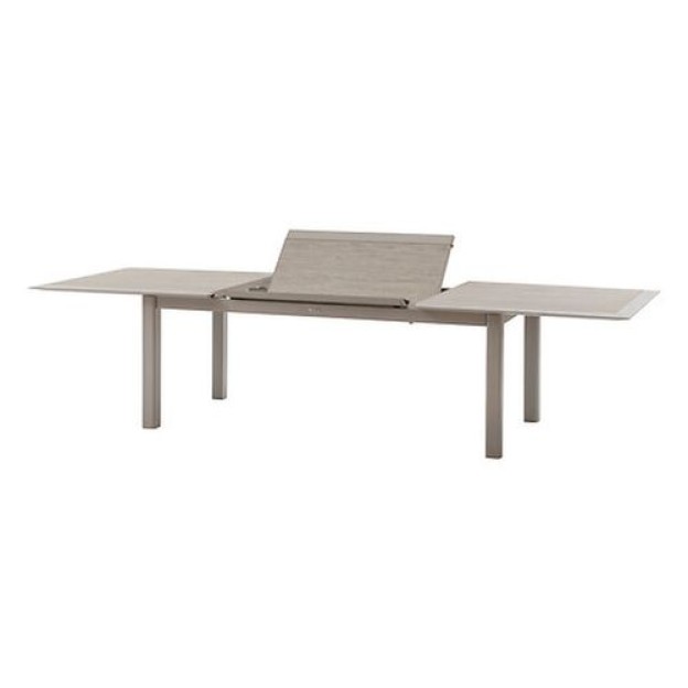 ALLURE TABLE CER GLA 12S GRE/O