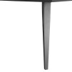 LAMBADA SQ TABLE 8S CERA/GRAF