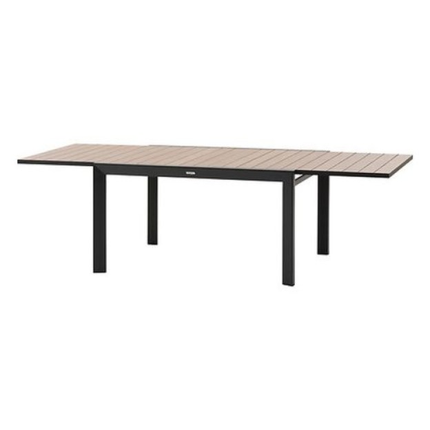 LAMBADA SQ TABLE 8S CERA/GRAF