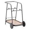 EASINESS ALU TROLLEY HONEY/GRA